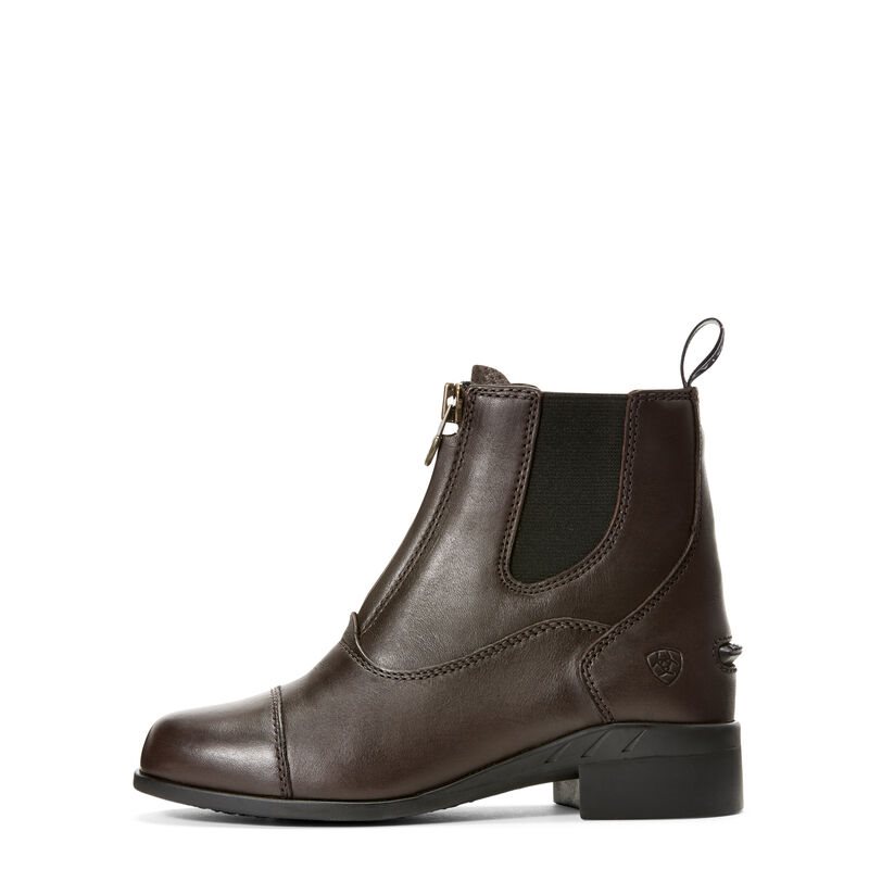 Ariat Devon IV Açık Kahverengi Çizme Çocuk (35925-879)